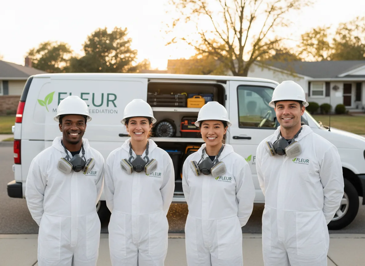 Mold Remediation company in Benson, VT
